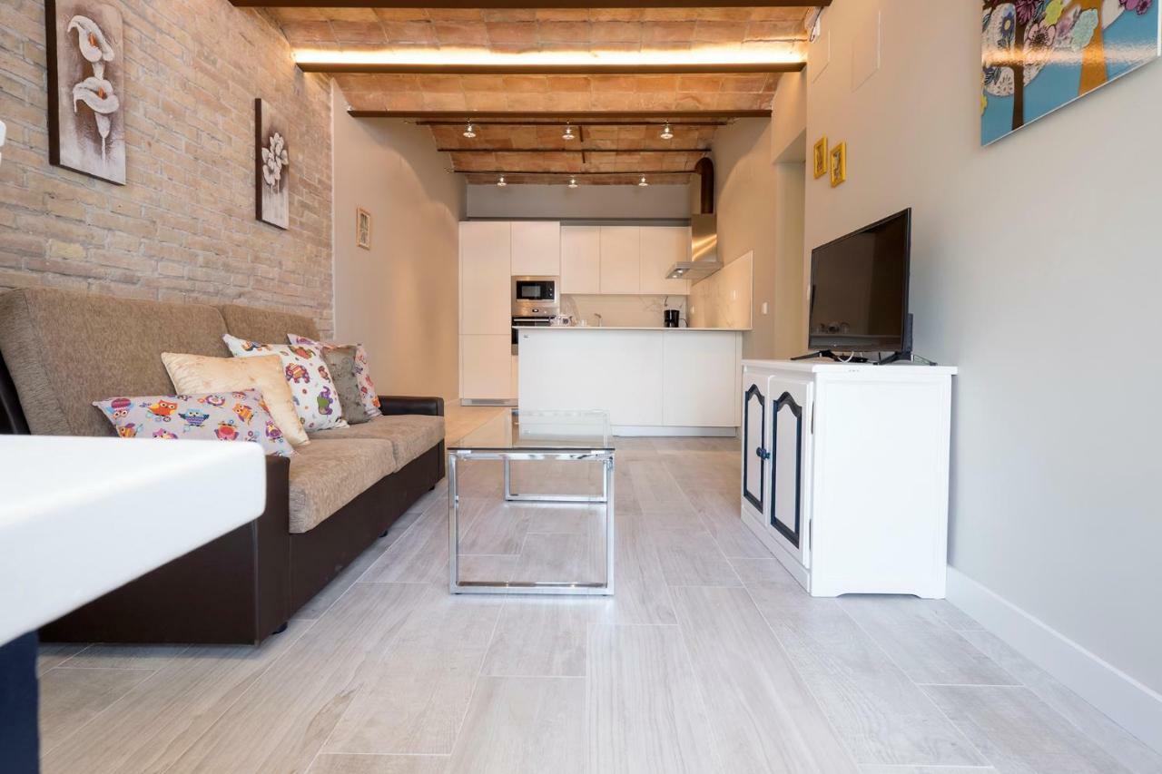 Bel Air Lägenhet Sitges Exteriör bild